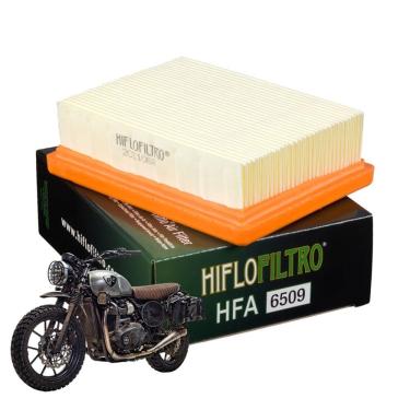 Imagem de Filtro de ar Hiflofiltro HFA6509 Triumph Scrambler 2020