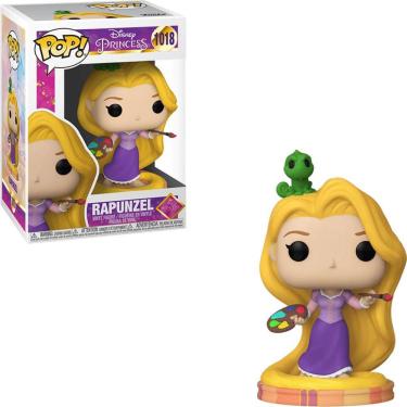 Imagem de Funko Pop! Disney Ultimate Princess 2 Rapunzel #1018
