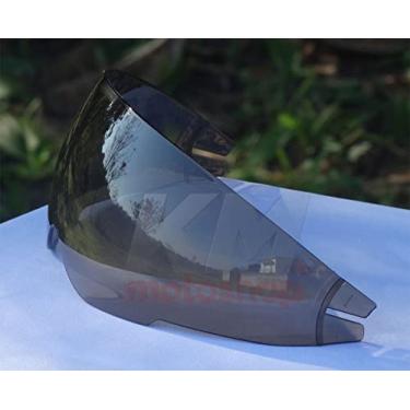 Imagem de Viseira New Atomic Interna Fumê Original Pro Tork