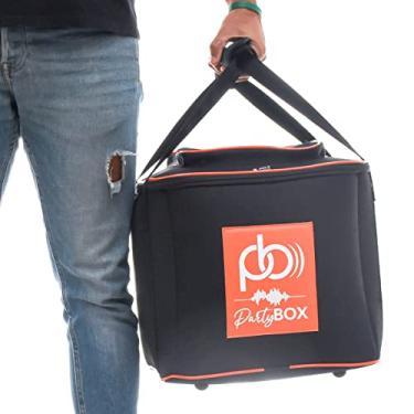 Imagem de Bolsa Case Polo Culture Compativel Partybox Encore Essential Acolchoada Top