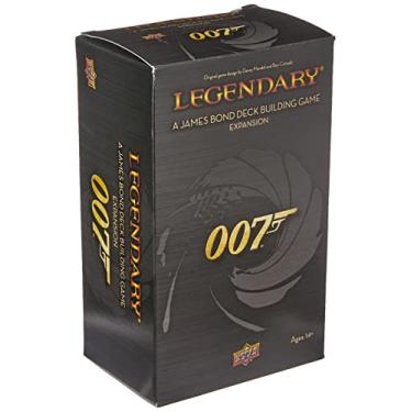 Imagem de Legendary: James Bond Expansion