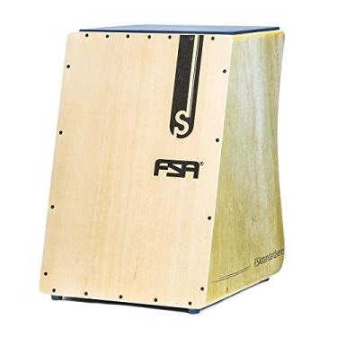 Imagem de CAJON FSA STANDARD FS2509 NATURAL