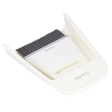 Imagem de Vassoura de limpeza, mini conjunto de vassoura manual multiuso para economia de espaço para mesa para sala de estar para cozinha para teclado