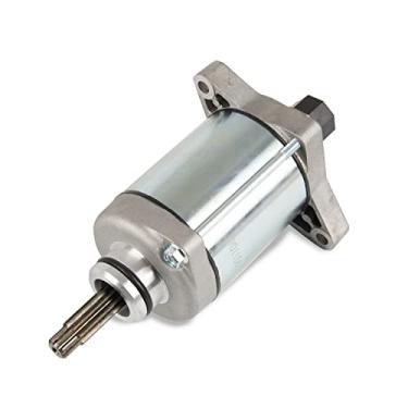 Imagem de RANSOTO Motor de arranque 31200-HP5-601 compatível com Honda Rancher 420 TRX420 Foreman 500 TRX500FE 2007-2019 Substitui 31200 HP5 601 31200HR0F01