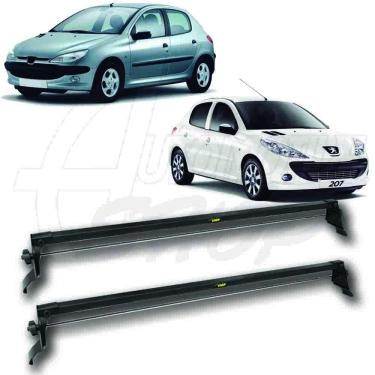 Imagem de Rack de Teto Vhip Fix.Porta Peugeot 206 207 4 Pts Tods C.924
