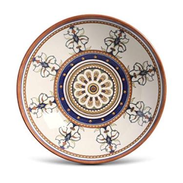 Imagem de Porto Brasil Prato Fundo Coup Capadócia Coup Capadócia Multicor Pacote de 6 No Voltagev