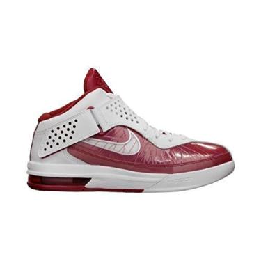 Imagem de Nike Air Max Soldier V TB Women's Basketball Shoe (8.5, White/Red)