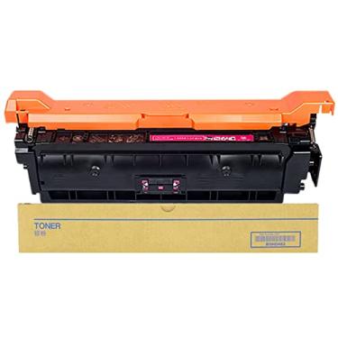 Imagem de Substituição de cartucho de toner compatível para HP CF320A Cartucho de toner M680 M651dn Cartucho de toner impressora,Red