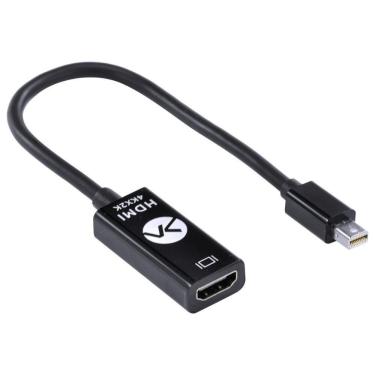 Imagem de Adaptador Mini Displayport1.2v X Hdmi 4k 20cm Mdphdmi-a20