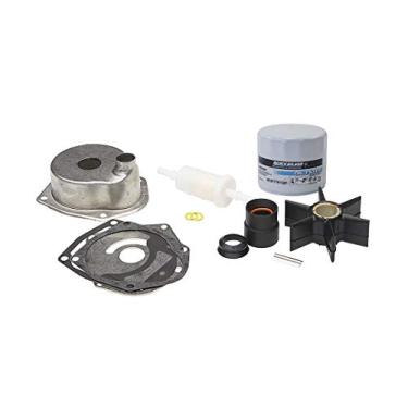 Imagem de Quicksilver 8M0170717 Kit de reparo externo — Mercury 150 HP FourStroke S/N 1B905505 e acima