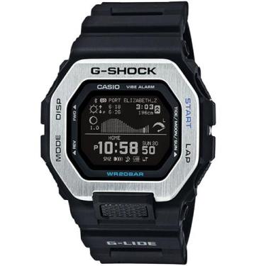 Imagem de Relógio Casio G-Shock Masculino Digital Preto Gbx-100-1Dr
