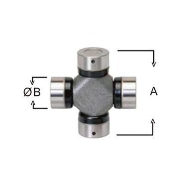 Imagem de CRUZETA CARDAN AGCO (MAXION) TRATOR 275/297 EIXO CARRARO