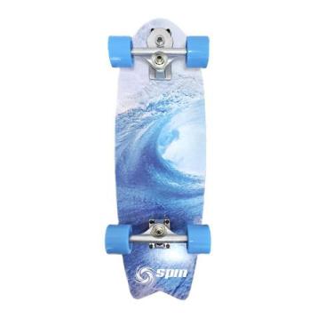 Simulador De Surf Skateboard Surfeeling Super Fun em Promoção na