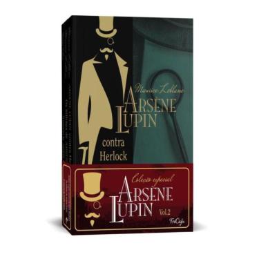 Imagem de Colecao Especial Arsene Lupin - Ii