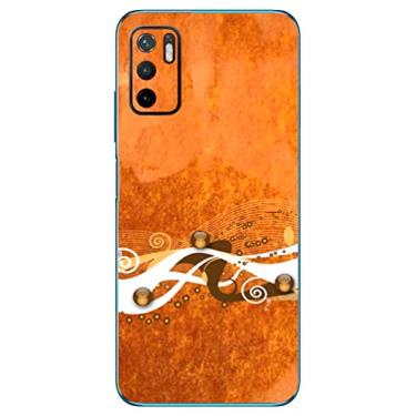 Imagem de Capa Adesivo Skin371 Verso Para Xiaomi pocophone Poco M3 Pro