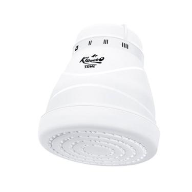 Imagem de Chuveiro Fame Nova Kibanho 4T Branco