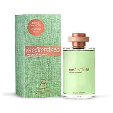 Imagem de Antonio Banderas Mediterráneo Perfume Masculino - Eau de Toilette 200ml