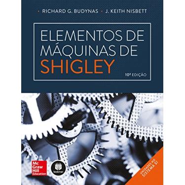 Imagem de Elementos de Máquinas de Shigley