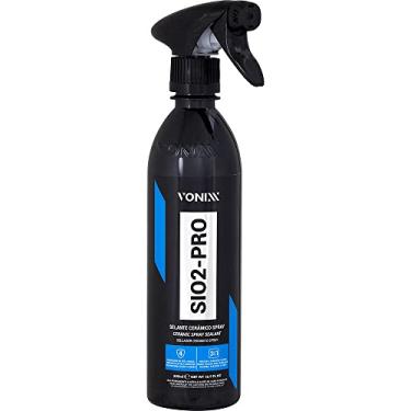 Imagem de Selante Manutenção De Vitrificadores Sio2-Pro Vonixx 500ml