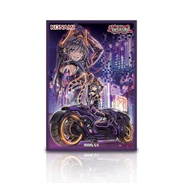 Imagem de YU-GI-OH! TCG: I:P MASQUERENA - Capas para Cartas (50CT)