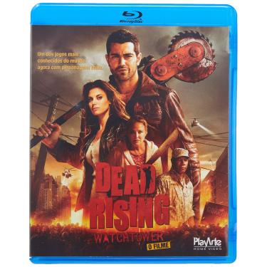 Imagem de Dead Rising Watchtomer - O Filme - [Blu-ray]