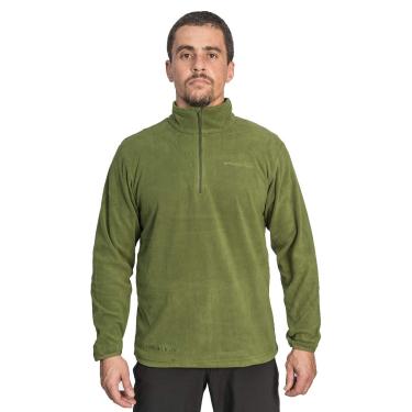 Imagem de 4147 - ABRIGO TRILHAS FLEECE - M - VERDE OLIVA