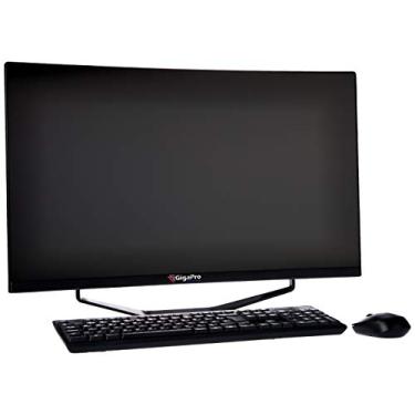 Imagem de AIO 27" CURVO i3 9TH GERAÇÃO 8GB SSD480 WIN 10 C/MOUSE E TECLADO SEM FIO