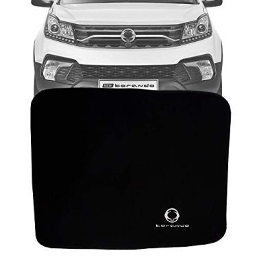 Imagem de Tapete Carpete Porta Malas Tevic Ssangyong New Korando 2018 Em Diante