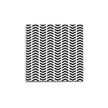 Imagem de Placa Decorativa Mdf 6mm Design Up Colorido 29x29