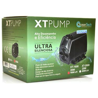 Imagem de Ocean Tech Bomba Submersa Xt-1600-1600L/H 220V - 20W