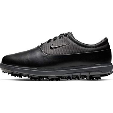 Imagem de Nike Men's Air Zoom Victory Tour Golf Shoes (9-M, Black/Grey/Summit White)