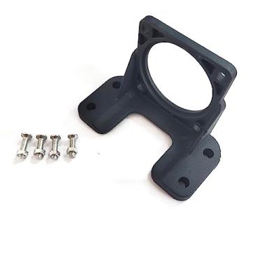 Imagem de Suporte de montagem de motor Bringsmart para motor de engrenagem AC de 60 ktyz Mini suporte de motor (suporte)