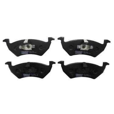 Imagem de Pastilha Freio Vw Gol Voyage Saveiro G5 2012 em diante