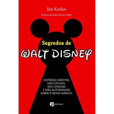 Imagem de Segredos de Walt Disney