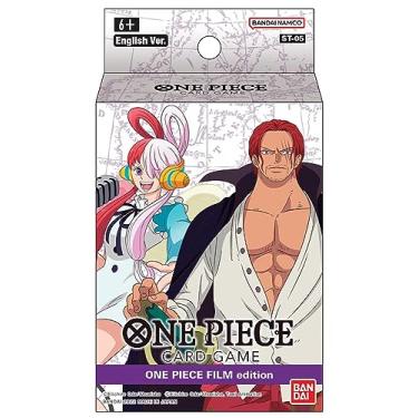 Imagem de BANDAI NAMCO Entertainment ONE Piece TCG: Film Edition Starter Deck [ST-05] (226859)