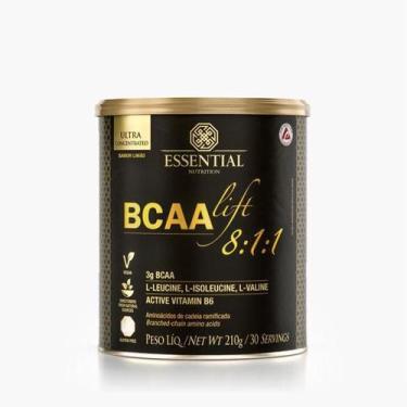 Imagem de Bcaalift Limao Lata 210G - Essential - Essential Nutrition