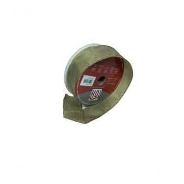 Imagem de Fita Decorativa Dourada 3.8 X 9.15 Ft497