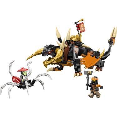 Imagem de LEGO Ninjago -Dragão da Terra de Cole EVO