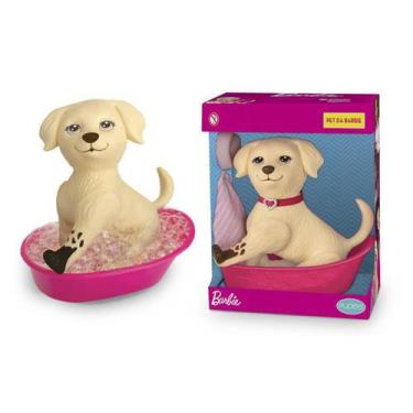 Imagem de Pet Cachorro Da Barbie Pet Shop Mattel Brinquedo 1257