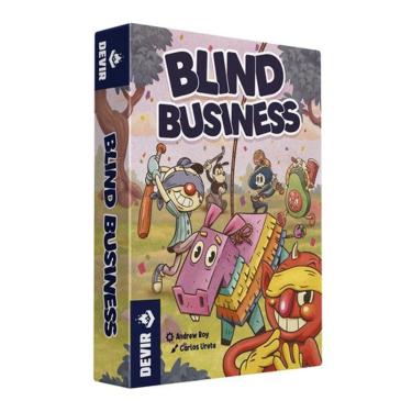 Imagem de Blind Business