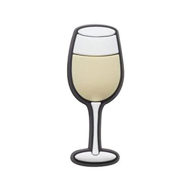 Imagem de Pin White Wine (Vinho Branco), Jibbitz, Acessório para Crocs