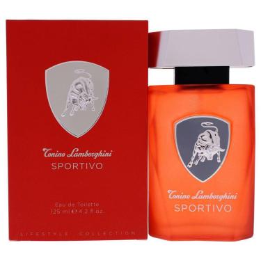 Imagem de Perfume Sportivo Tonino Lamborghini 125 ml EDT Spray Homem