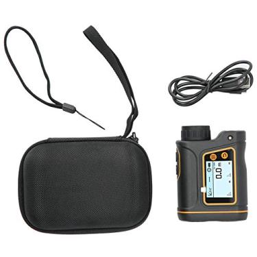 Imagem de 1000m Hand‑Held Telescope Range Finder Portable Distance Height Angle Speed Tester for Golfing,