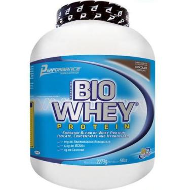 Imagem de Bio Whey Protein 4 Whey Chocolate Performance Nutrition 2Kg