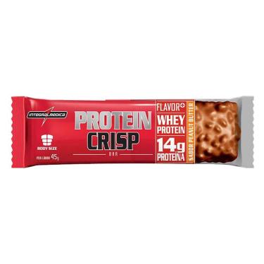 Imagem de Protein Crispy Integ. Peanut Integralmedica