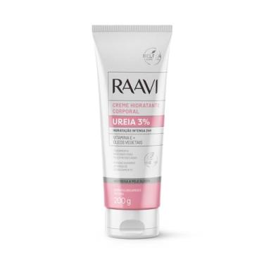 Imagem de Raavi Creme Hidratante Ureia 3% Spa Care 220 G