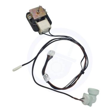 Imagem de Motor Ventilador + Sensor Electrolux DF80 DF80X 110v