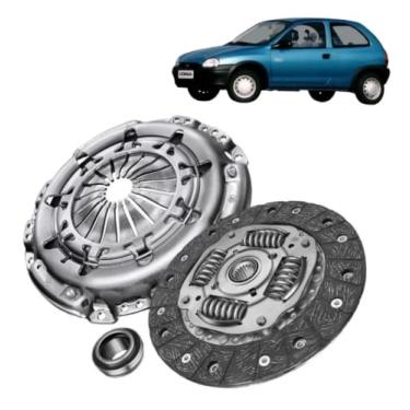 Imagem de Embrasil, Kit Embreagem Corsa Wind 1.0 8v 94 95 96 97 98 99 00 01