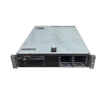 Imagem de Dell PowerEdge R710 SFF 2U 2X XEON HEX CORE X5690 3,46 GHz 6 X 146 GB 10K SAS 64 GB
