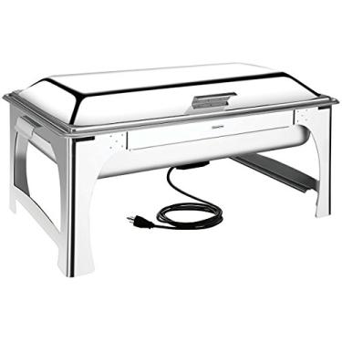 Imagem de Rechaud Banho - Maria com Tampa Removível 61040/221-127v Tramontina